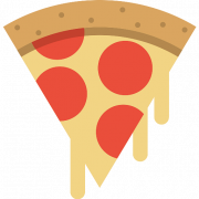 Pizza Slice PNG Photos