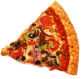 Pizza Slice Transparent
