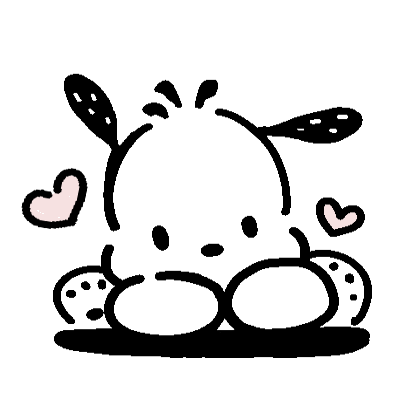 Pochacco PNG Clipart