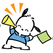 Pochacco PNG File