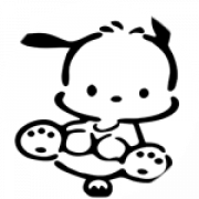 Pochacco PNG Image File