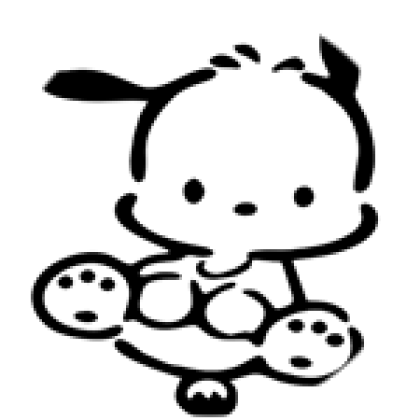 Pochacco PNG Image File