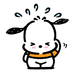 Pochacco PNG Images HD