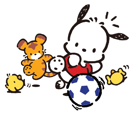 Pochacco PNG Images