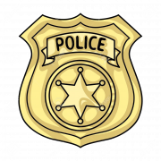 Police Badge No Background