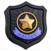 Police Badge PNG Images HD