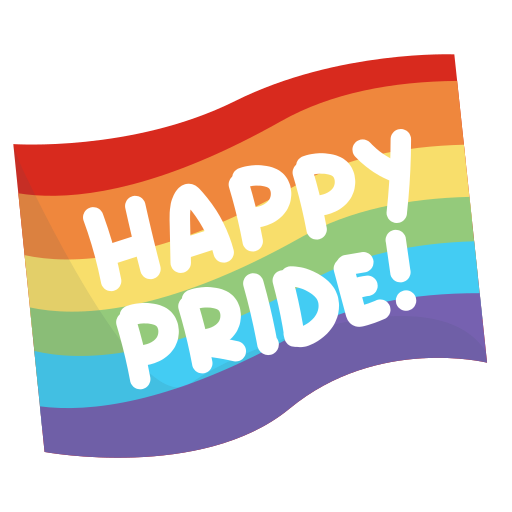 Pride PNG File