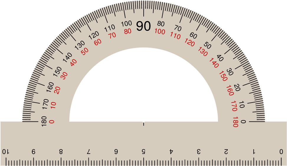Protractor PNG Image HD