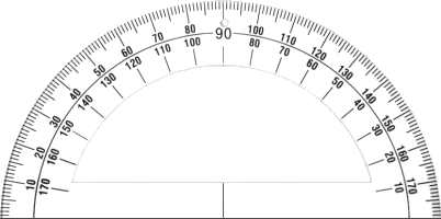 Protractor PNG Images HD