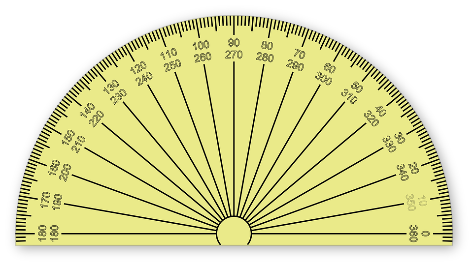 Protractor PNG Images