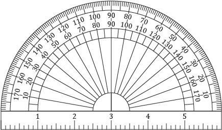 Protractor PNG