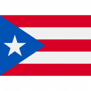 Puerto Rico Flag No Background