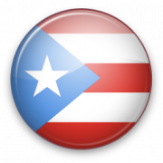 Puerto Rico Flag PNG File
