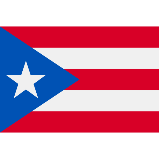 Puerto Rico Flag PNG Photos
