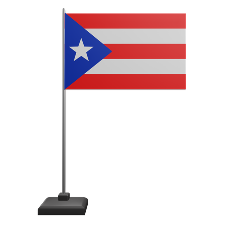 Puerto Rico Flag Transparent