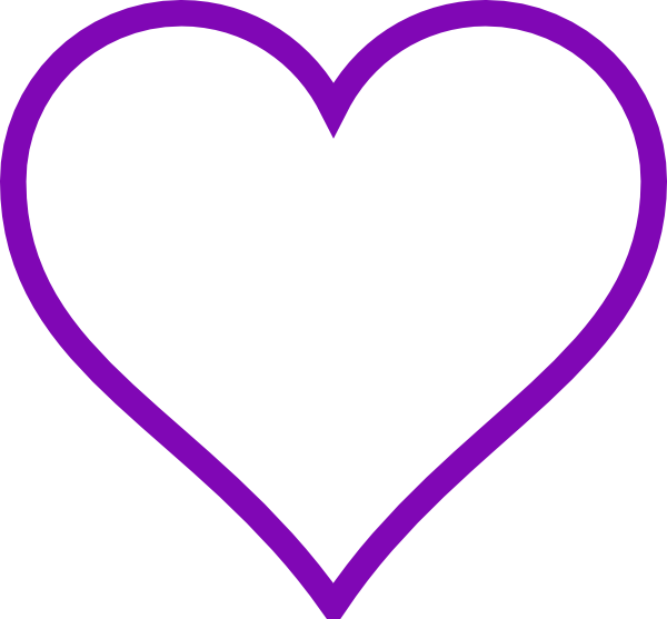 Purple Heart PNG Images