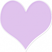 Purple Heart PNG Pic