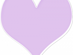 Purple Heart PNG Pic
