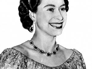 Queen Elizabeth PNG Image File