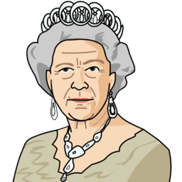 Queen Elizabeth PNG Images HD
