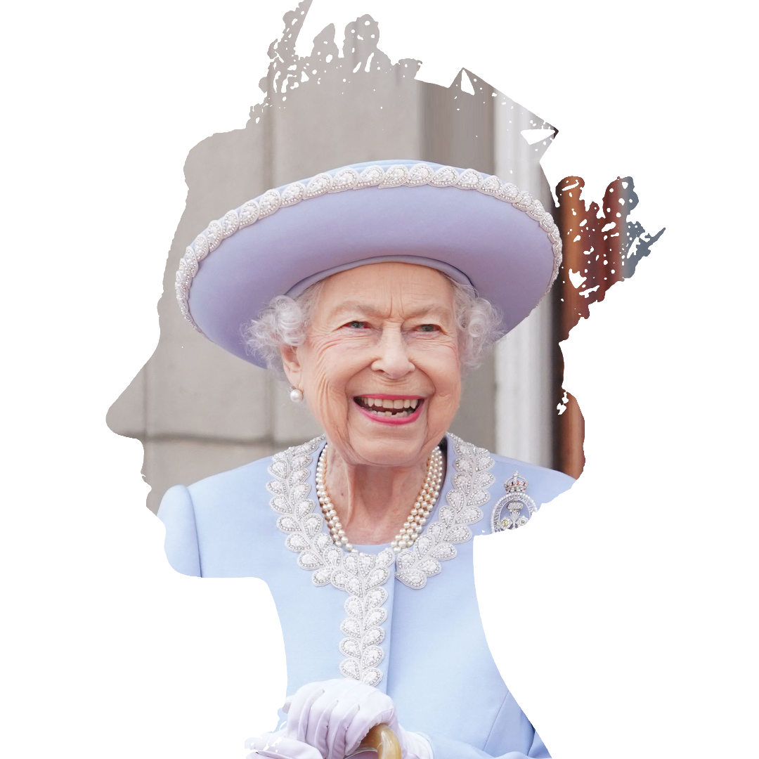 Queen Elizabeth PNG Images