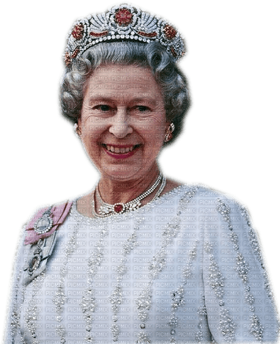 Queen Elizabeth PNG Photos