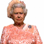 Queen Elizabeth PNG Picture