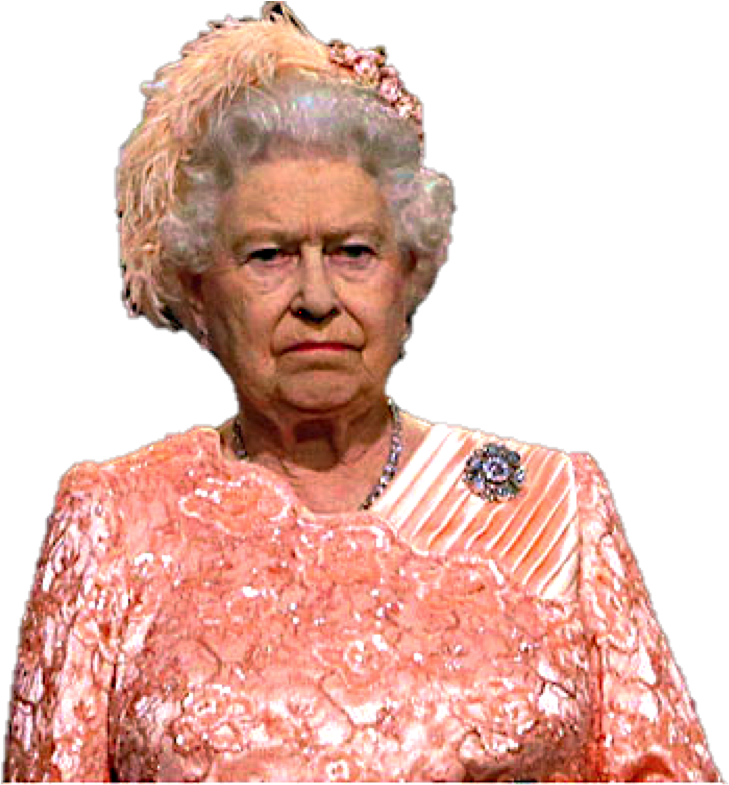Queen Elizabeth PNG Picture