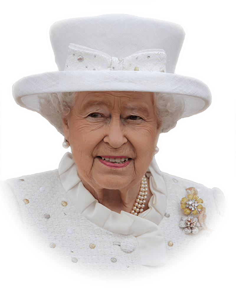 Queen Elizabeth PNG
