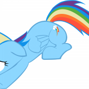 Rainbow Dash PNG Images