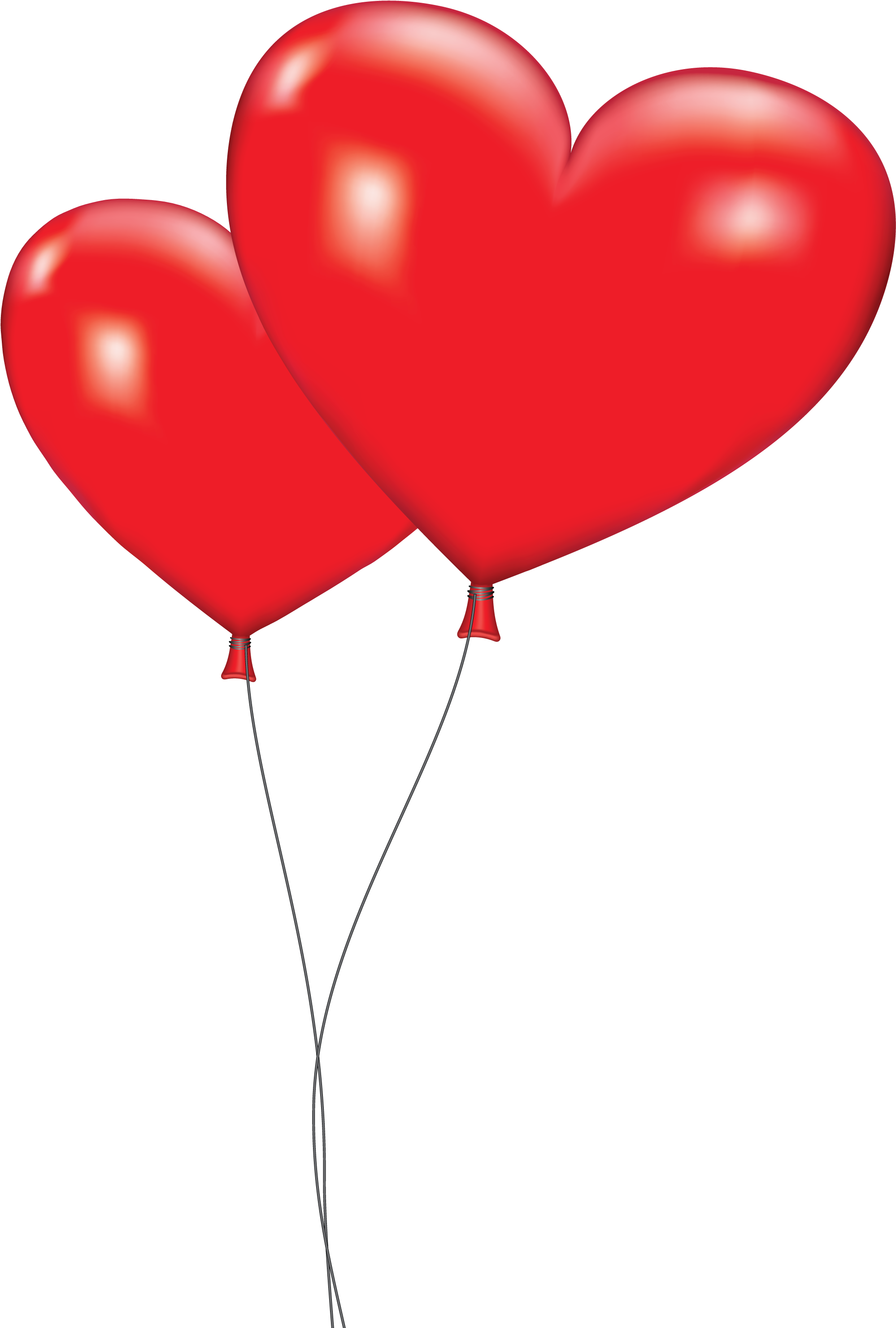 Red Balloon No Background