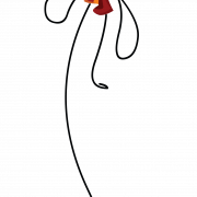 Red Balloon PNG Pic