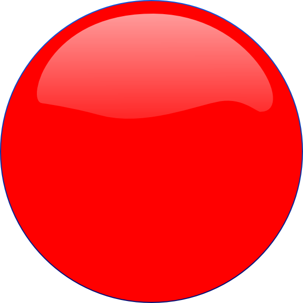 Red Dot PNG Transparent Images - PNG All