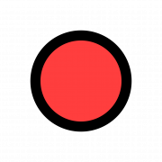 Red Dot PNG Pic