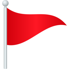 Red Flag PNG File