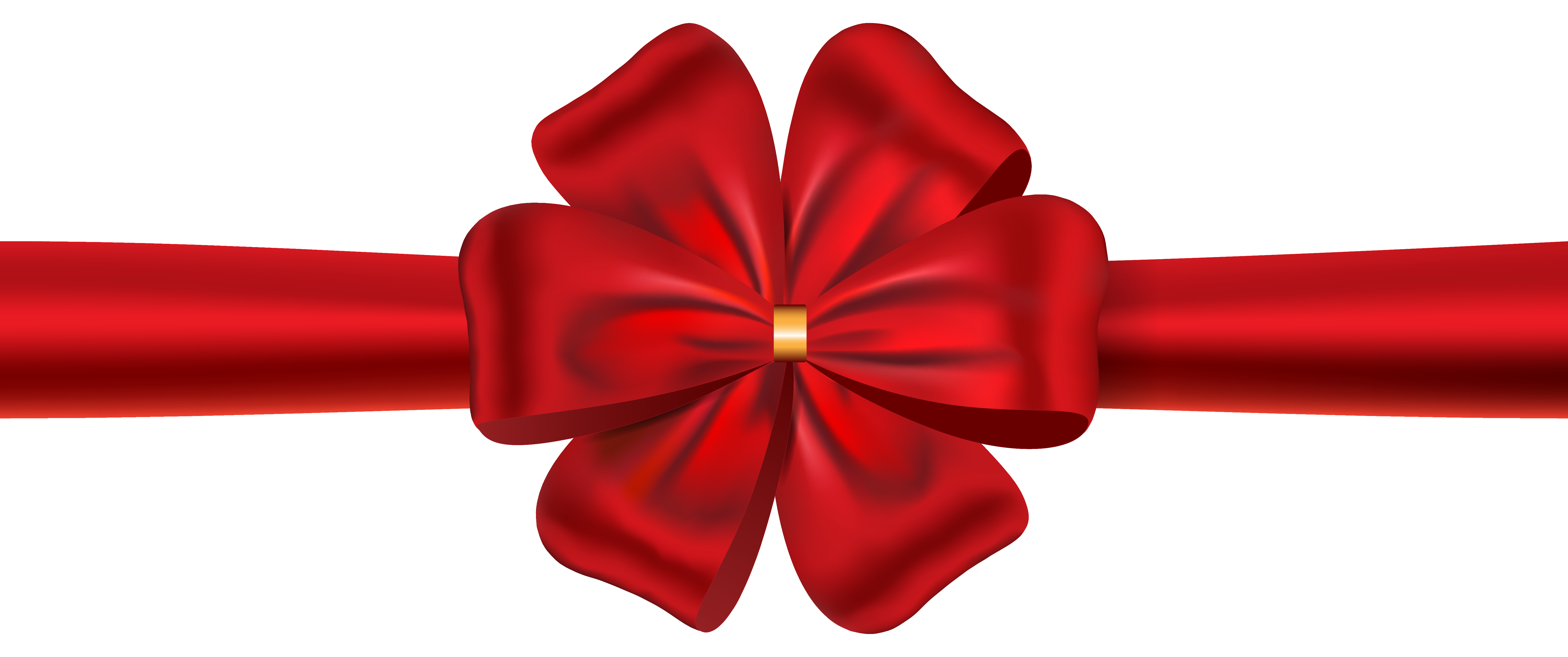 Red Ribbon PNG Images