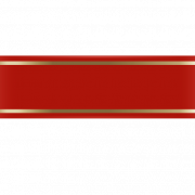 Red Ribbon Transparent