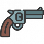 Revolver PNG Background