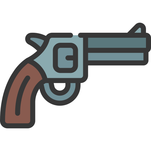 Revolver PNG Background