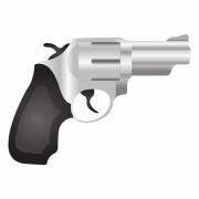 Revolver PNG Images