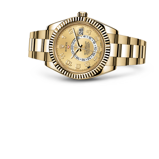 Rolex Background PNG
