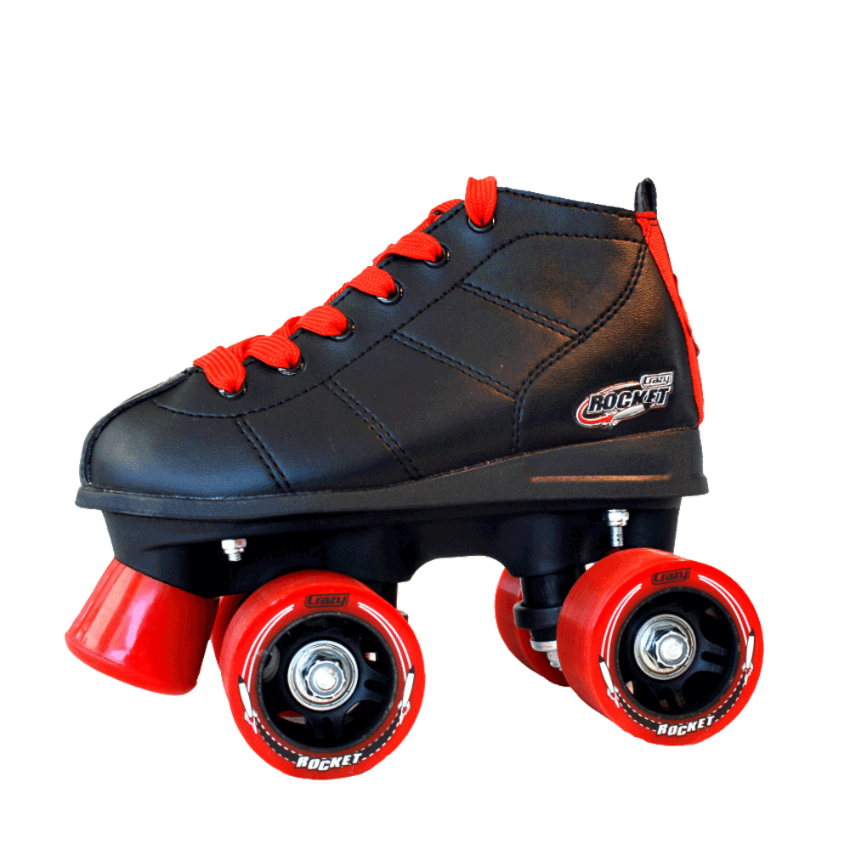 Roller Skating PNG Image File