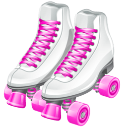 Roller Skating PNG Photo