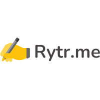 Rytr Logo PNG File