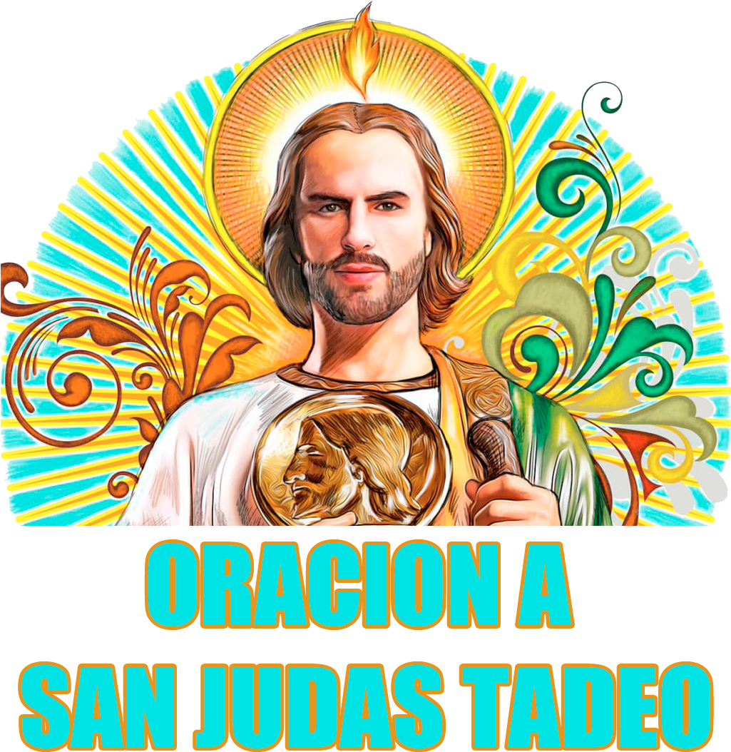 San Judas Tadeo PNG Image HD