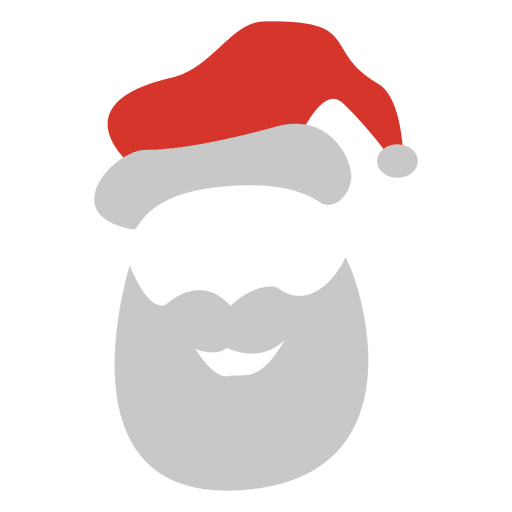 Santa Beard PNG Image File