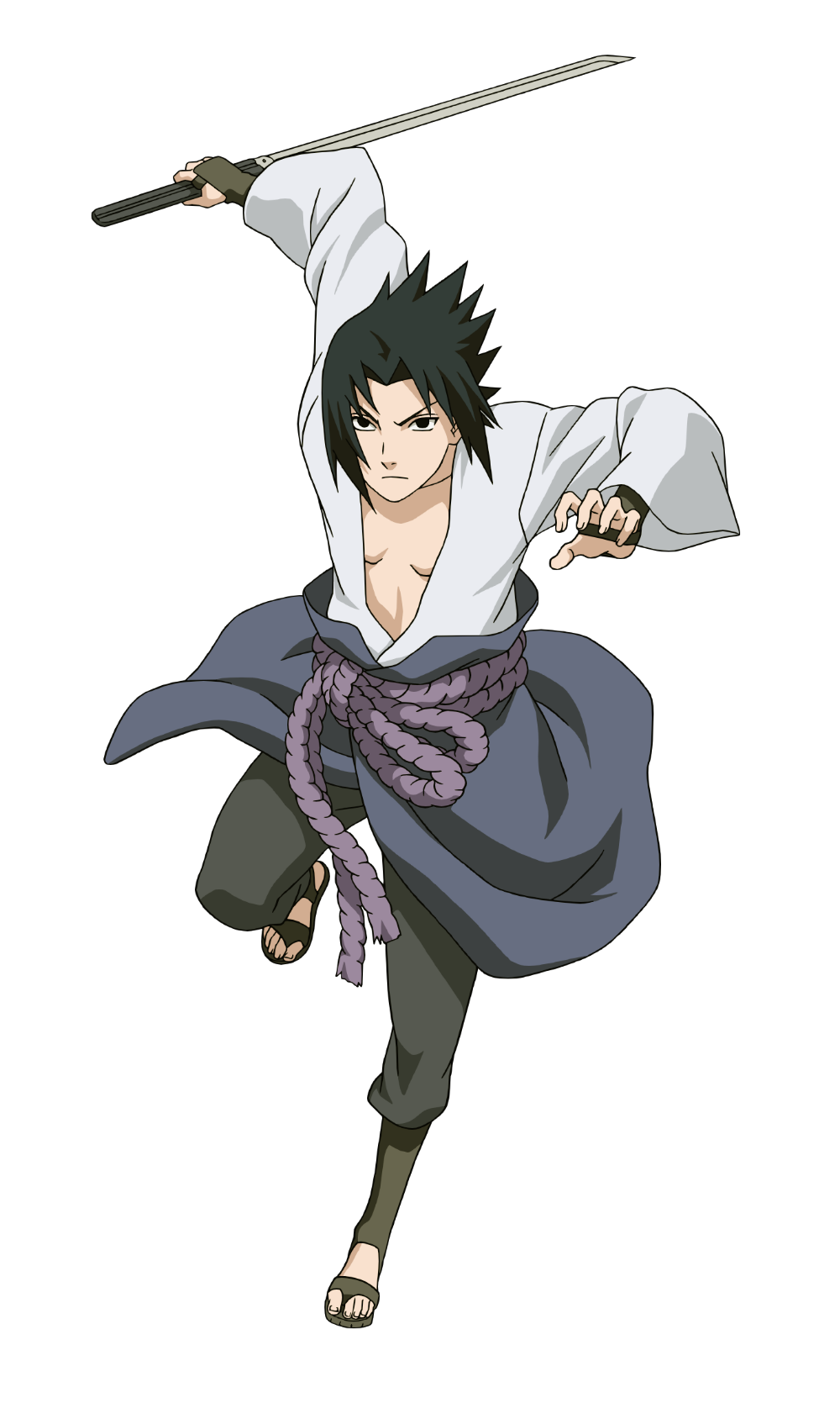 Sasuke Uchiha PNG