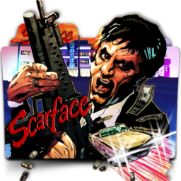 Scarface PNG Images HD
