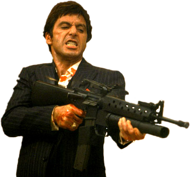 Scarface PNG Images