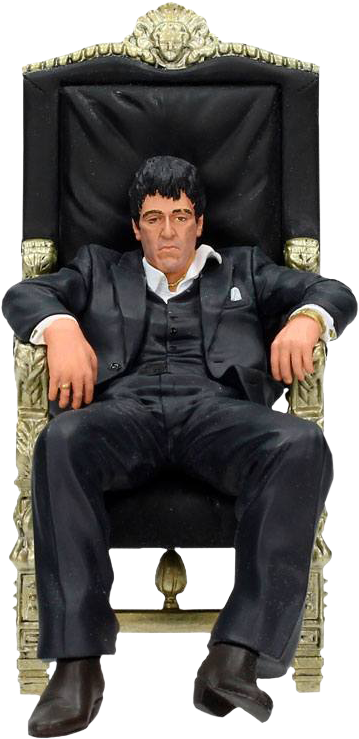 Scarface PNG